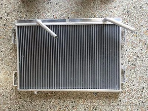 2004-07 Saturn Ion Redline GM OEM Heat Exchanger for Supercharger Intercooler - Bild 1 von 1