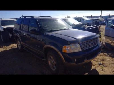 Motor de soprador HVAC dianteiro usado serve: 2004 Ford Explorer 4 Dr exc. Sport Trac dianteiro - Imagem 1 de 4