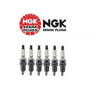 6-Pieces NGK V-Power Spark Plug ZFR5N 3459 for Jeep 4.0 Liter - Picture 1 of 1
