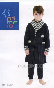 Boys Long Sleeve Robe Punto Milano Primero Art. I11262 - Picture 1 of 1