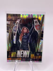 2023 WWE - Select - And New - Flash - #7 Becky Lynch - Picture 1 of 2
