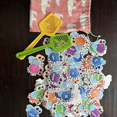 Over 200+ Sight Words Swat! A Sight Words Game! - Image 1 of 4