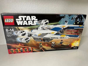LEGO Star Wars: Rebel U-Wing Fighter (75155) - NEU/NEW - SEALED BOX - GOOD COND. - Bild 1 von 3
