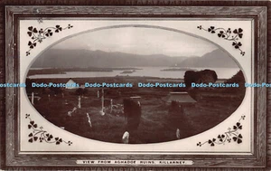 R289761 View from Aghadoe Ruins Killarney Signal Series 1910 - Picture 1 of 4