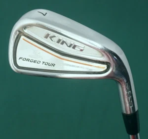 Cobra King Forged Tour 7 Iron Regular Steel Shaft Cobra Grip - Picture 1 of 4