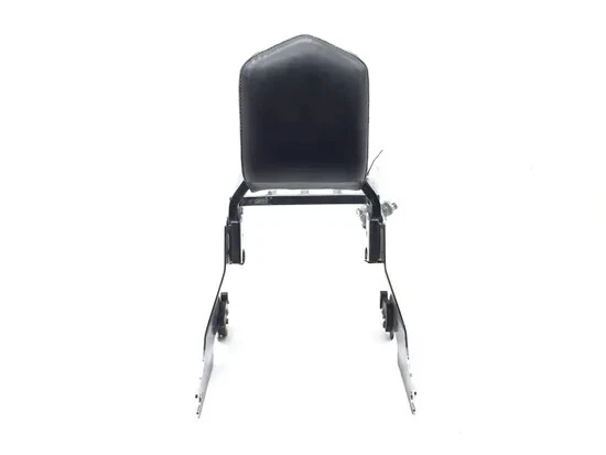 Harley Sportster 883 2004 Sissy Bar con portaequipajes personalizado XL883C 2883A x Foto 1 de 4