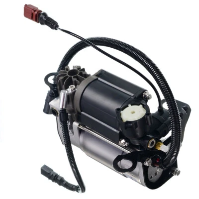 Compressor de suspensão a ar para Audi A8Quattro 2003-2010 S8 2003 4.2L Sedan AWD - Imagem 1 de 4