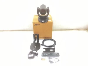 AVer CAM520 Pro2 PoE+ Conferencing Camera - PTZ - 2MP - 1080P - Afbeelding 1 van 2
