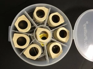 DR PULLEY SLIDING ROLLERS 25x15 8 rollers 16gr Yamaha Majesty 400 with Malossi! - Picture 1 of 1