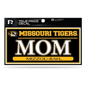 Missouri University 3" X 6" True Pride Decal - FREE WINDOW DECAL $7.99 VALUE - Picture 1 of 2