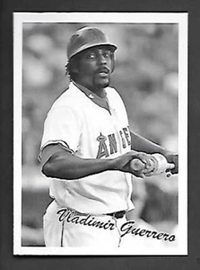 VLADIMIR GUERRERO 2008 GOUDEY BLACK & WHITE SP #270 ANGELS FREE COMBINED S/H - Picture 1 of 1
