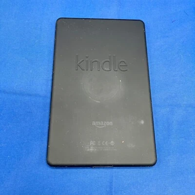 Amazon Kindle Fire D01400 1st Generation 8GB Black - Doesn’t Turn On - Image 1 of 4