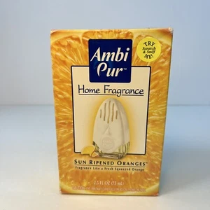 Ambi Pur Home Fragrance Sun Ripened Orange Scent 2.5 FL Nos - Picture 1 of 5