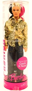 Barbie Fashion Fever, "Catch It Now!", Ken Blaine 12" Doll, K9812, 2006 - Picture 1 of 6