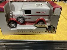 Ford Model A Van, True Value TRU-TEST, #2547 Liberty Classics Die Cast Bank NIB
