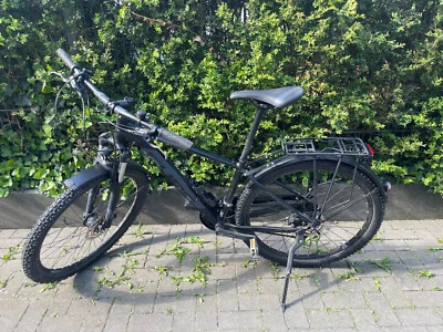 CUBE AIM SL Allroad grey'n'black, benutzt, sehr guter Zustand (Neupreis: 679€) - Bild 1 von 4