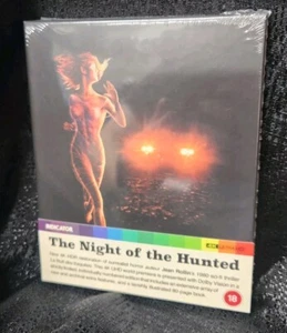 The Night Of The Hunted 1980 4K New Ltd Ed - Bild 1 von 3