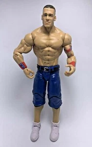 WWE Mattel JOHN CENA Basic wrestling figure WWF - Picture 1 of 4