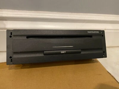 Bentley Navigation Control Module 04 05 06 07 08 09 10 Continental - Image 1 of 3