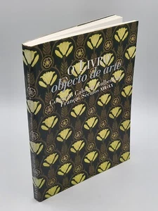 Books as art O Livro Objecto de Arte Calouste Gulbenkian Lisbon 1997 Portuguese - Picture 1 of 24