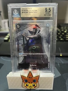 2024 One Piece Memorial Collection #EB01049 T-Bone PAR R BGS 9.5 - Bild 1 von 2