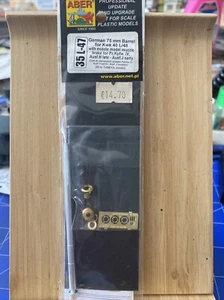 Aber Cod. 35L47 Maßstab 1/35 für Panzer IV Tamiya - Bild 1 von 5