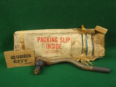 NOS GM 扎杆端 583415 1961 1962 年 Oldsmobile 88,Super 88 手动转向 — 第 1/4 张图片