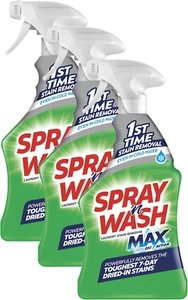 Laundry Stain Remover 16 Oz, Pack of 3 - Picture 1 of 12