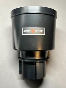 Seven Sparta Cup Extender Diameter 2.5 Inches - 3.75 Inches New Open Box - Picture 1 of 3
