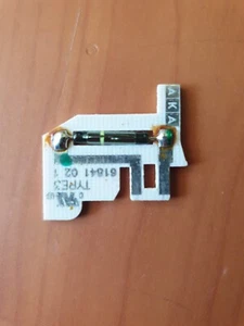 Genuine Fisher Paykel DW60FC6W1 DW60FC6X1 Dishwasher Rinse Aid Reed Switch (G) - Picture 1 of 2