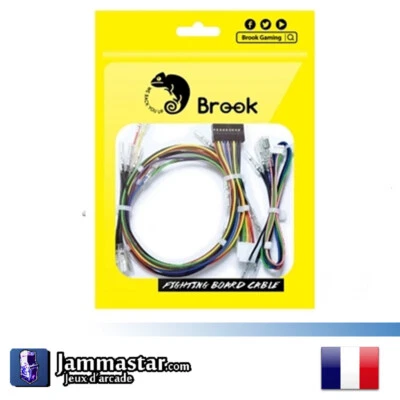 Câbles Pour Brook Fighting Board - 2.8mm - Wire Cable set