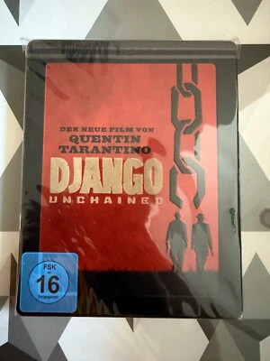 Django Unchained Steelbook - Bild 1 von 2