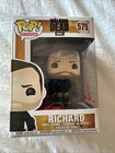 Funko Pop! Vinyl: The Walking Dead - Richard #575