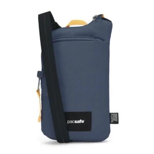 Pacsafe GO Tech Anti-Diebstahl Umhängetasche mit RFID Tasche Coastal blau - Bild 1 von 10