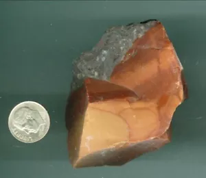 138 grams Natural American Bruneau Jasper Chunk Idaho Jasper Piece Jasper - Picture 1 of 1