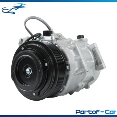 A/C Compressor For Toyota Highlander 3.5L 2011-2013 For Lexus RX350 3.5L 10-15 - Image 1 of 4