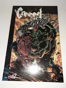 Image The Creech #2 9.6 Signed Greg Capullo FREE SHIPPING - Picture 1 of 6