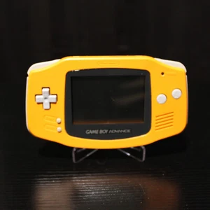 Nintendo Gameboy Advance Orange Shell Housing - Picture 1 of 1
