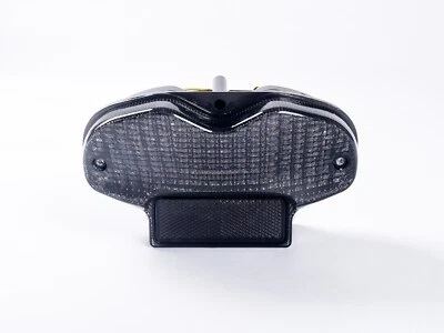 Luz trasera LED secuencial Int. Señales Suzuki Bandit GSF600S, Bandit GSF1200S Foto 1 de 4