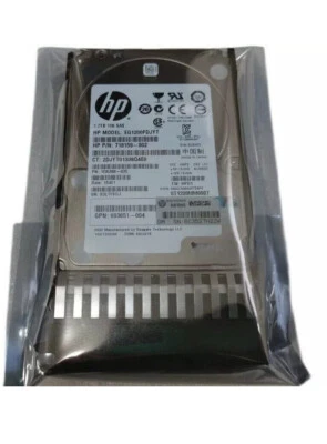 HPE E7W47 1.2TB 730704-001 2040 MSA Plug-In Module 10000RPM NEW HDD Hard Drive - Image 1 of 4