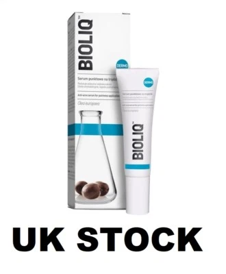 BIOLIQ DERMO Anti-acne Serum Blemish Prone Skin - Serum Punktowe na Trądzik 15ml - Image 1 of 3