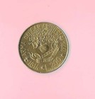 Moneta Italiana LIRE 200 ARMA DEI CARABINIERI 1814-1994