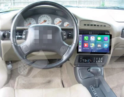 For Dodge	Intrepid 1993-1997 Car Stereo Apple CarPlay Android 13 Radio GPS Navi Foto 1 de 4