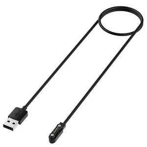 Pour Ticwatch GTH2 Smart Watch Câble de Données USB Chargeur Station Magnétique - Photo 1 sur 12