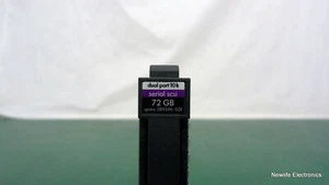 HP 389346-001 72GB 10,000 RPM 3 Gbps 2.5 in. SAS HDD 460850-001 DG072BABCE - Picture 1 of 6