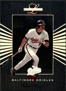 1994 Leaf Limited Baseball #4 Rafael Palmeiro