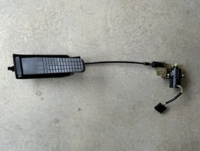 二手保时捷 996,Turbo,986 Boxster 加速器踏板适用于手动汽车 99642301903 — 第 1/4 张图片