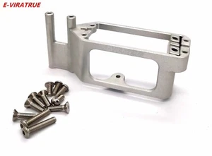 Servo montaje de dirección de aluminio E-VIRATRUE7075 para servo Losi Super Rock Rey 1/6 1/5 y 1/6 - Imagen 1 de 6
