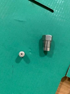 Rückschlagventil 2 - Dionex P580A HPG  - Bild 1 von 1