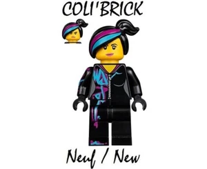 Lego tlm115 Minifig The Lego Movie - Lucy - Neuf - Imagen 1 de 1